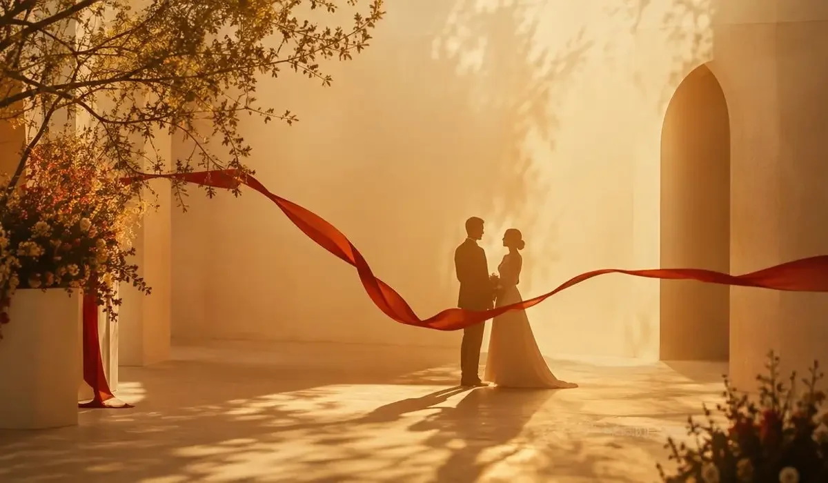 闪婚先婚特辑专题封面，先领证，再心动