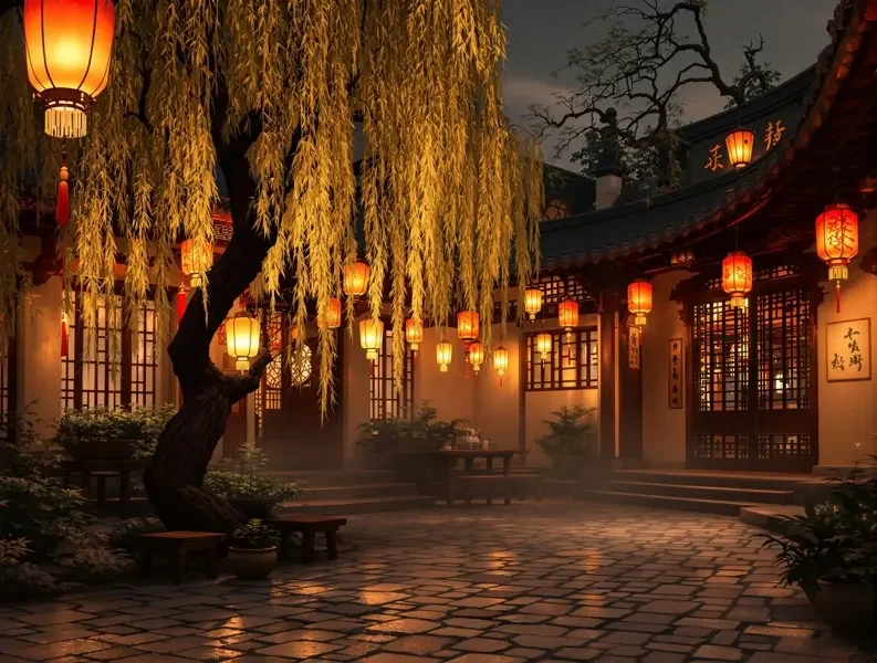 古装题材短剧专区封面图